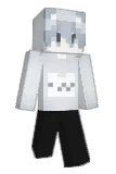 sadboyY_Y Minecraft avatar full body