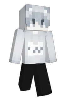 sadboyY_Y Minecraft avatar full body