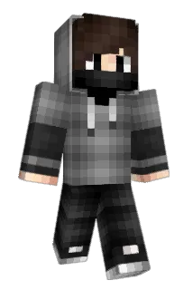 saddam1990 Minecraft avatar full body