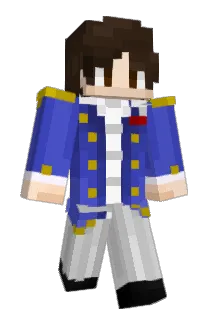 saddambey_3169 Minecraft avatar full body