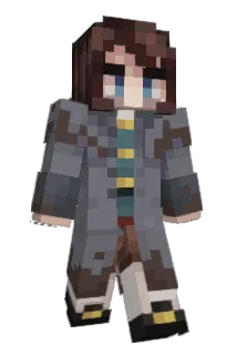 saddenedwisp Minecraft avatar full body