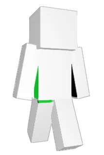 saddestruth Minecraft avatar full body