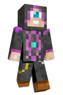 saddler Minecraft avatar full body