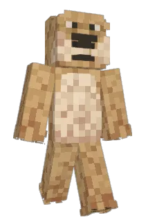saddurrnn Minecraft avatar full body
