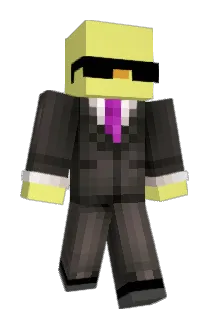 saddyyyy Minecraft avatar full body