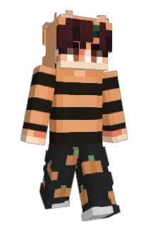 sadecedantes Minecraft avatar full body