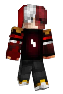 sades001 Minecraft avatar full body