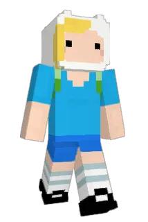 sadfart3005 Minecraft avatar full body