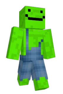 sadfxce Minecraft avatar full body