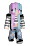 sadgarage Minecraft avatar full body