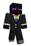 sadges Minecraft avatar full body