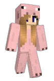 sadie77 Minecraft avatar full body