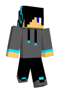 sadiefetz Minecraft avatar full body