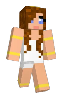 sadiepoo Minecraft avatar full body