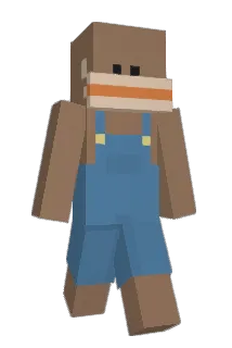 sadieslug Minecraft avatar full body