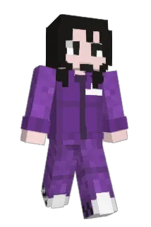 sadii1 Minecraft avatar full body