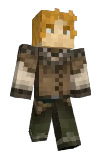 sadikasouet Minecraft avatar full body