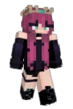 sadinda420 Minecraft avatar full body