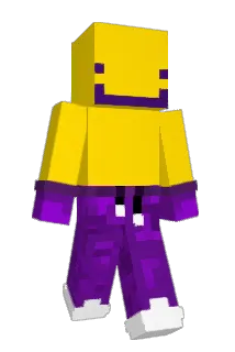 sadiq313 Minecraft avatar full body
