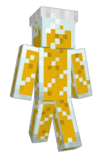 sadjak Minecraft avatar full body