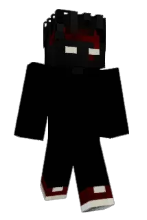 sadkiid Minecraft avatar full body