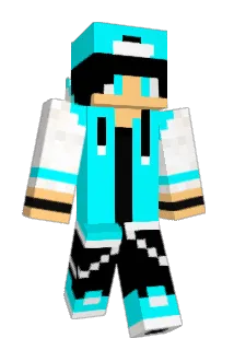 sadkind123 Minecraft avatar full body