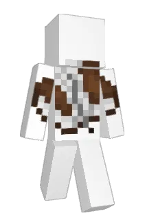 sadlizzee Minecraft avatar full body