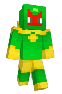 sadlyadrian Minecraft avatar full body