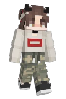 sadmatthew Minecraft avatar full body