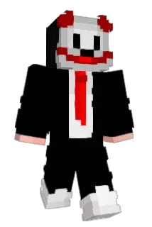 sadneZz_ Minecraft avatar full body