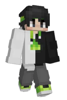 sadnnap Minecraft avatar full body