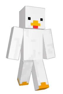 sadokinzan Minecraft avatar full body