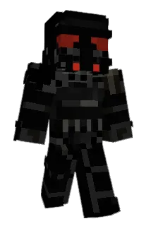 sadomanic Minecraft avatar full body