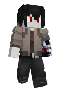 sadowman898 Minecraft avatar full body
