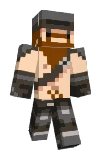 sadowsniper Minecraft avatar full body