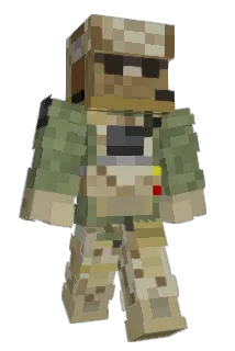 sadowwalker2010 Minecraft avatar full body