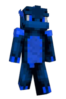 sadpanther6 Minecraft avatar full body