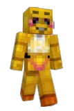 sadpixies Minecraft avatar full body