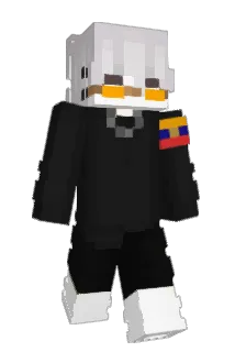 sadppymc2022 Minecraft avatar full body