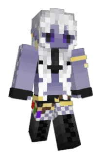 sadratv Minecraft avatar full body