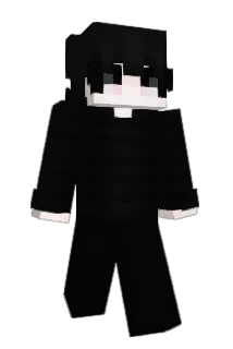 sadraxmc Minecraft avatar full body