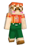sads7 Minecraft avatar full body