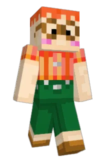 sads7 Minecraft avatar full body