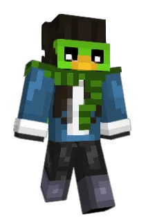 sadsadself Minecraft avatar full body