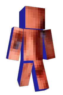 sadsanoj Minecraft avatar full body
