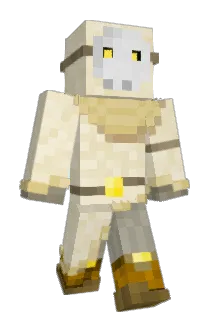 sadsbot Minecraft avatar full body