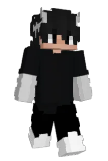 sadsleeep Minecraft avatar full body