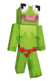 sadstr Minecraft avatar full body