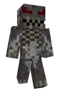 sadstwelve Minecraft avatar full body