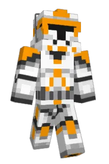 sadtoads Minecraft avatar full body